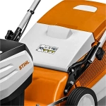Аккумуляторная газонокосилка STIHL RMA 248 36В (без АКБ и ЗУ) нож 46 см, 63500111403