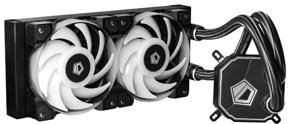 Система охлаждения ID-COOLING DASHFLOW 240
