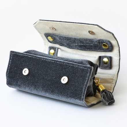 Кофр для перевозки ювелирных изделий, 140х70х70 мм