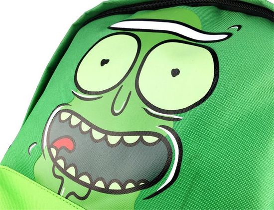 Рюкзак Рик из Рик и Морти