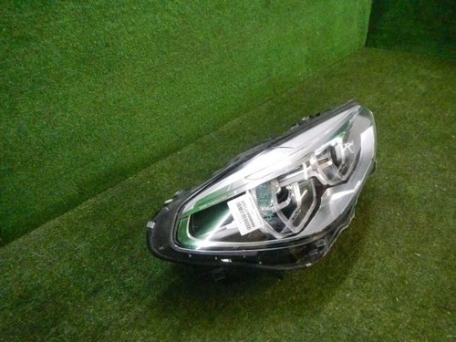 Фара правая BMW X3 G01, X4 G02 (2017-2021) Adaptive LED