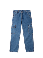 Мужские свободные прямые джинсы Levi's 568 Stay Loose 000LP-0000