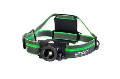 Фонарь Nextorch myStar V2.0 налобный, 760 люмен, фокусировка луча (myStar V2.0)