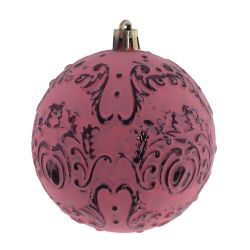 GAEM Набор из 9шт Украшение новогоднее "Шар", D 7 см, L24 W8 H24 см