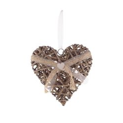 GAEM Изделие декоративное "Сердце", L25 W5 H25 см, 2в.