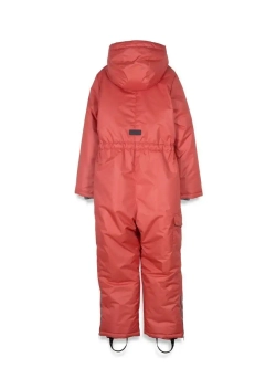 Комбинезон зимний утепленный мембрана