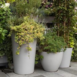 Кашпо BALCONY SHALE 80 x 15 x 15