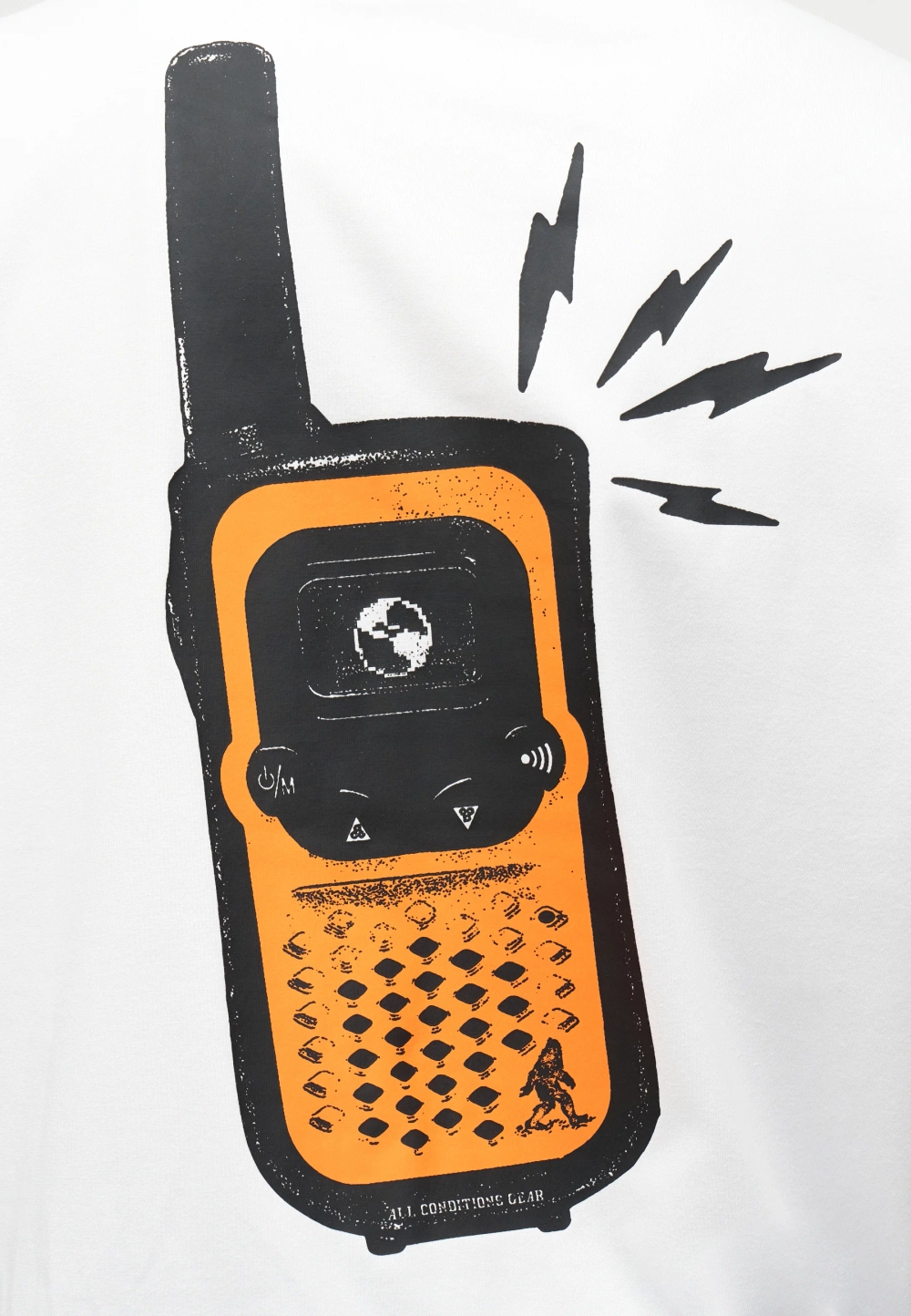 Футболка Nike ACG - summit white