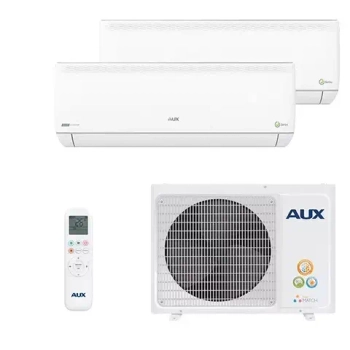 Мульти сплит-система AUX на 2 комнаты (30+50 кв.м.) серия J