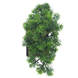 GAEM Дерево искусственное "Бонсай", L23 W13 H21 см