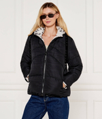 Двухсторонняя куртка EMELIE GUESS - черный(W4BL38 WGK12)