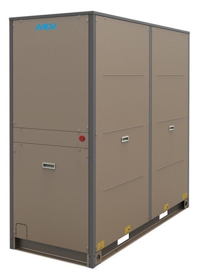 Чиллер с водяным охлаждением Mdv RHWE 50 HAB