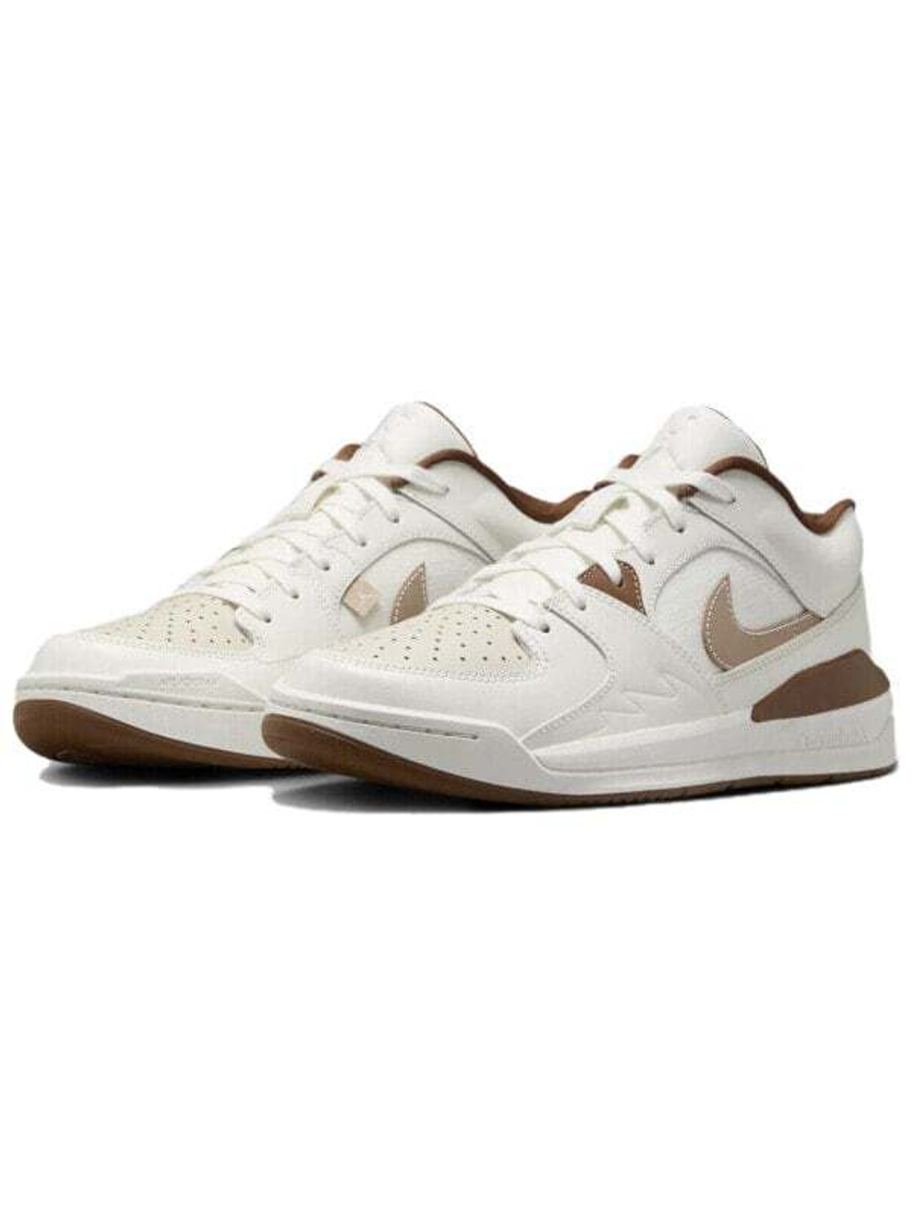 Кроссовки Jordan Stadium 90 Light British Tan Women's
