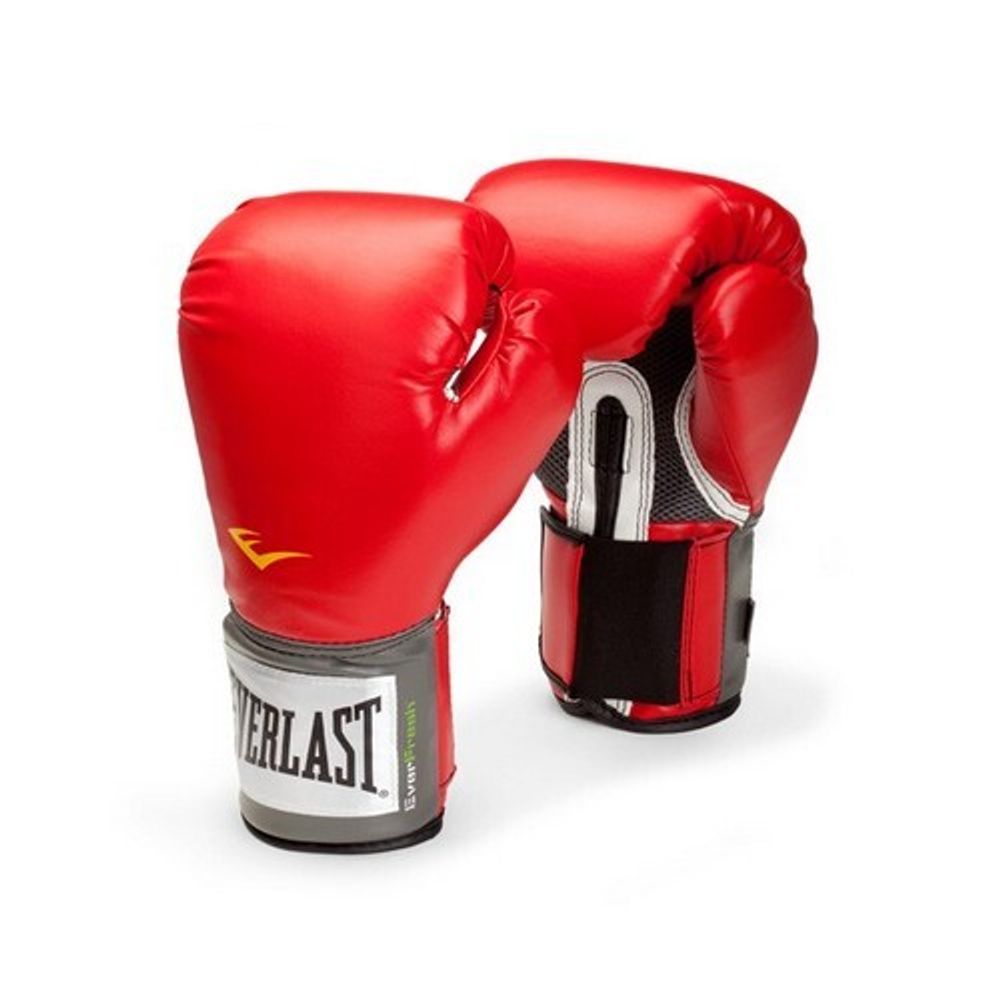 Перчатки бокс.Everlast PU Pro Style Anti-MB