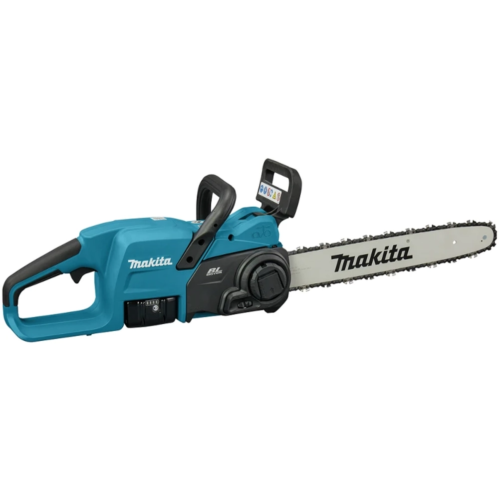 Makita DUC407RT аккумуляторная цепная пила (1 x 5 Ач, З/У)