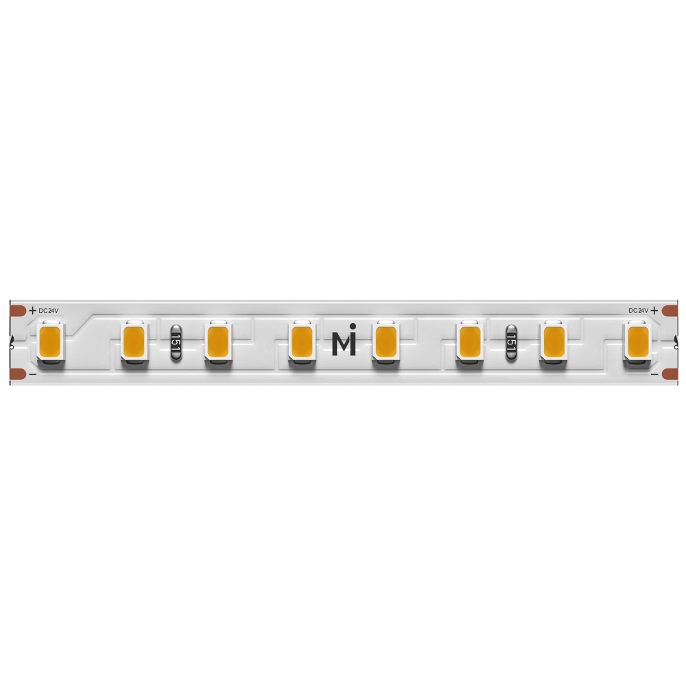 Светодиодная лента Maytoni Ultra 24В 2835 9,6Вт/м 2700К 5м IP 20 201096