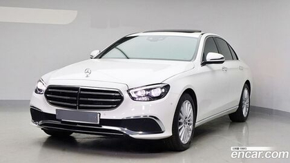 Mercedes-Benz E-Class W213 E250 Exclusive (04.2021)