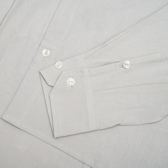 Bazik Shirt Quiet Gray