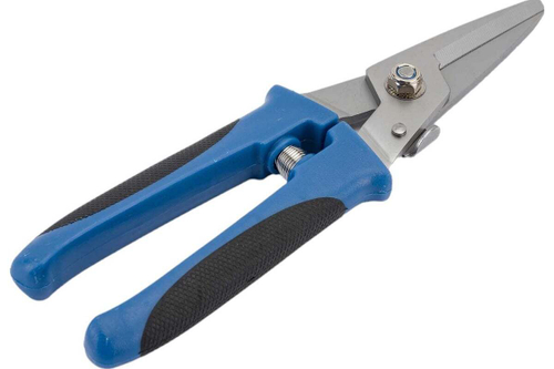 Универсальные технические ножницы ЗУБР Суперножницы 200 мм 23215