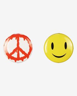 Значки Peace