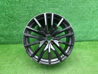 Диск литой R22 BMW X5 G05 (18-нв) 742 стиль перед