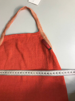 Топ вязаный, визуально 40/42 размер