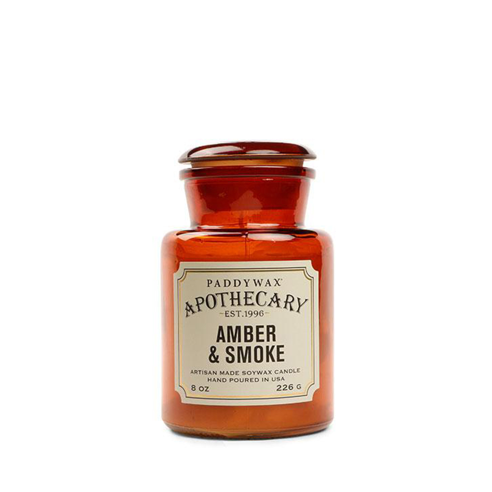 AMBER & SMOKE