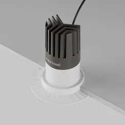 Встраиваемый светильник Омут+ / Dip 15 Вт 3000 К 50° Technical dl122-15w-3k-trs-w