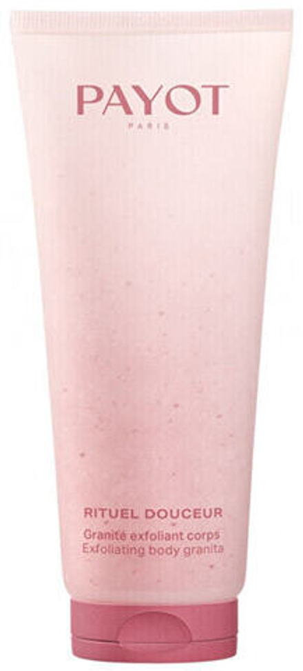 Gentle body peeling (Exfoliating Body Granita) 200 ml
