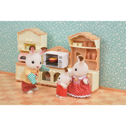 Sylvanian Families - Шкаф для микроволновой печи 5443