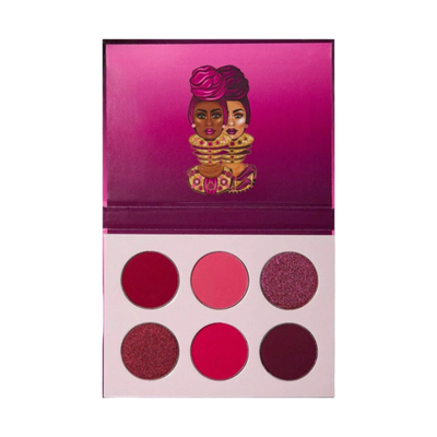Juvia's Place The Berries Eyeshadow Palette