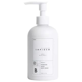 Lapidem Крем для тела Увлажнение и питание Лапидем- Nutrition Moist Body Cream,300 мл