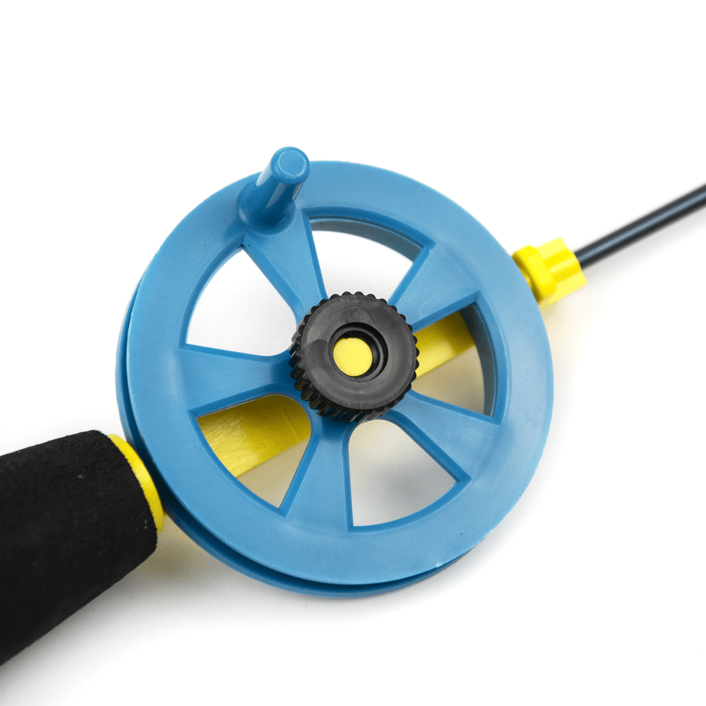 Удочка зимняя Westman Perch Middle, хлыст карбон (30см, 6-15гр)