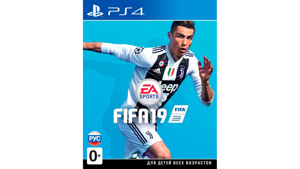 FIFA 19 Sony PS4