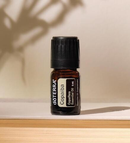 Эфирное масло dōTERRA Копайба, Copaiba, 5 мл (PROMO)
