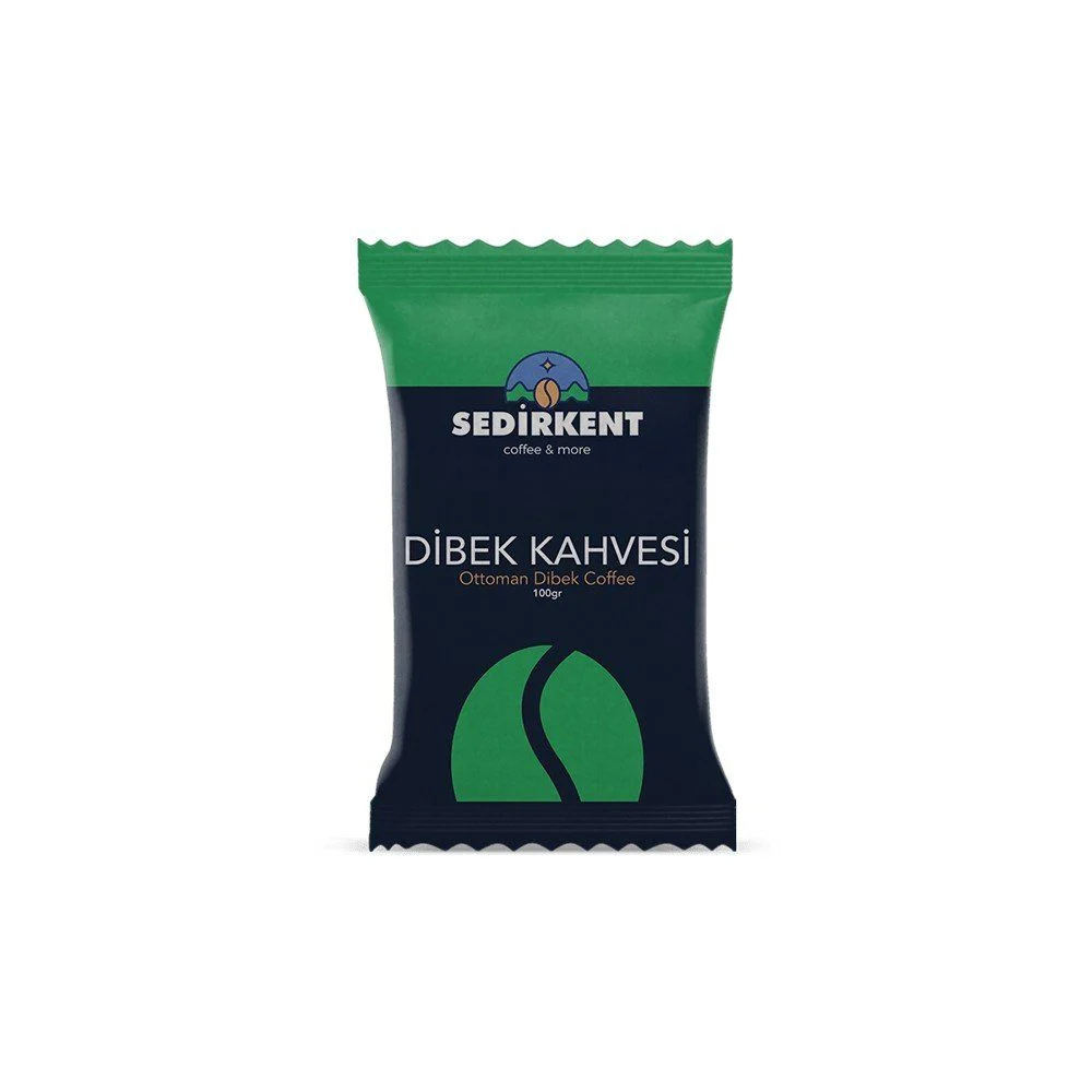 Кофе молотый (DIBEK kahvesi), SEDIRKENT, 100гр