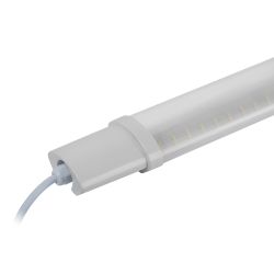 Линейный светодиодный светильник ЭРА SPP-3-40-6K-P 36Вт 6500К 3780Лм IP65 1215х60х35 прозрачный | Линейные светодиодные светильники IP65