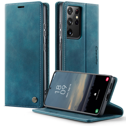 Чехол-книжка CaseMe RFiD Samsung Galaxy S21 Ultra