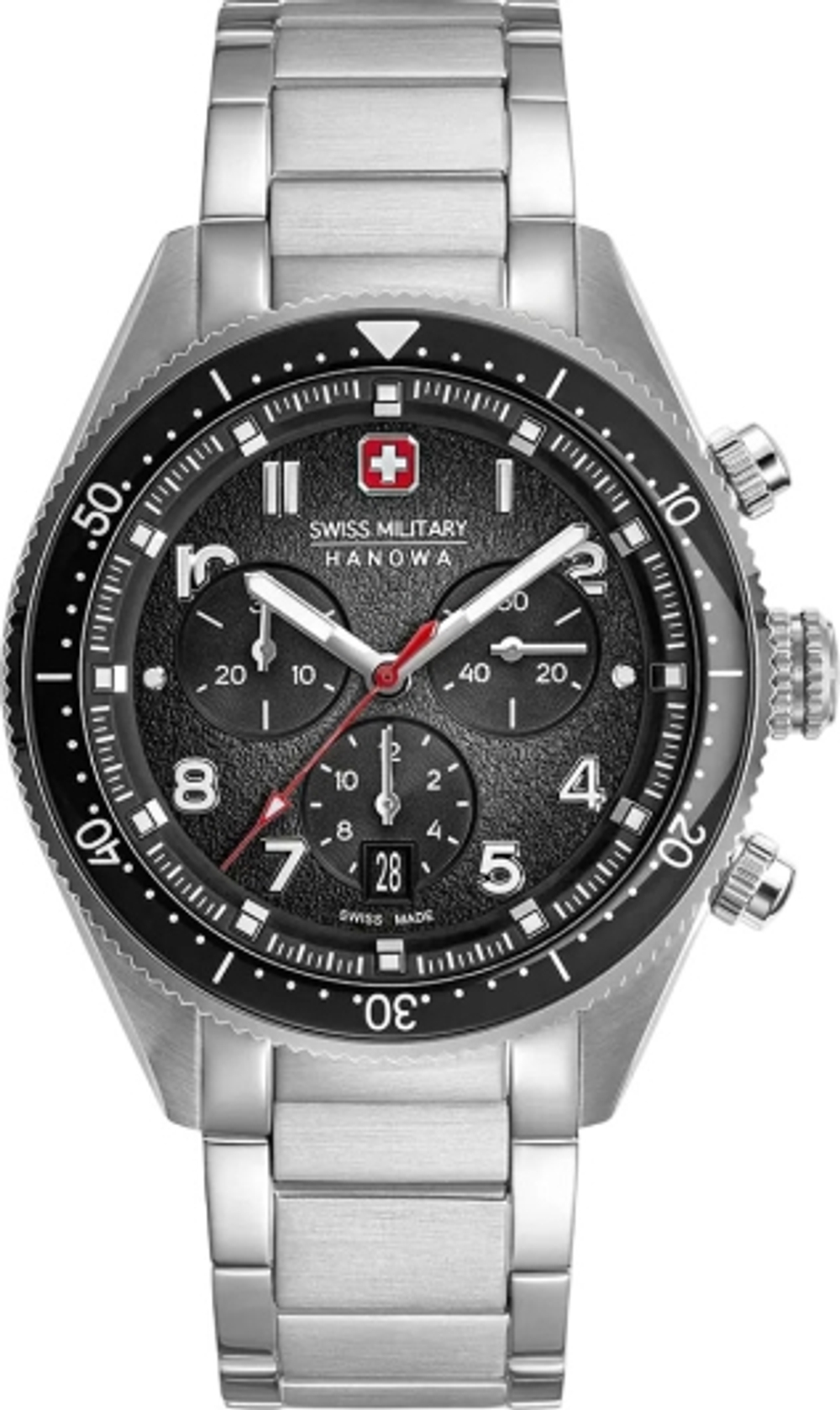Часы Swiss Military Hanowa Greyhound SMWGI0003803