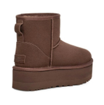 Ugg Mini Platform Boot - Chocolate