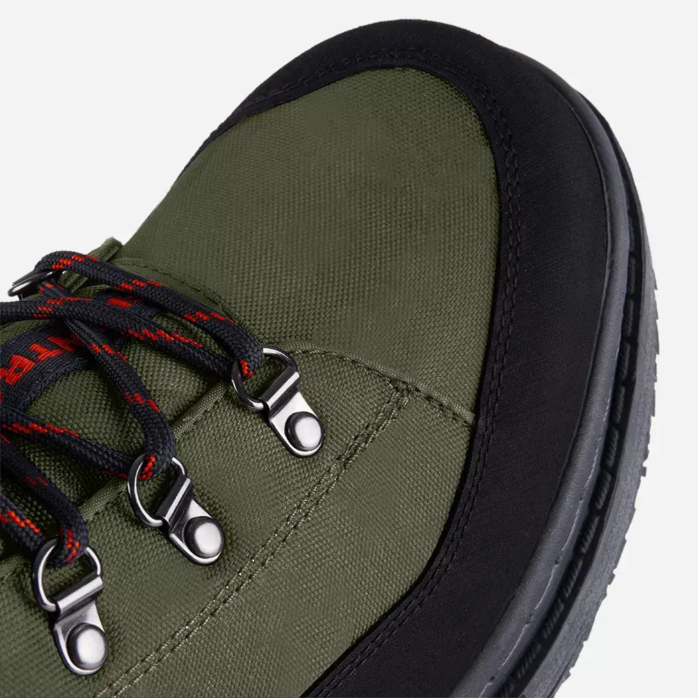 БОТИНКИ FINNTRAIL GREENWOOD НА РЕЗИНОВОЙ ПОДОШВЕ