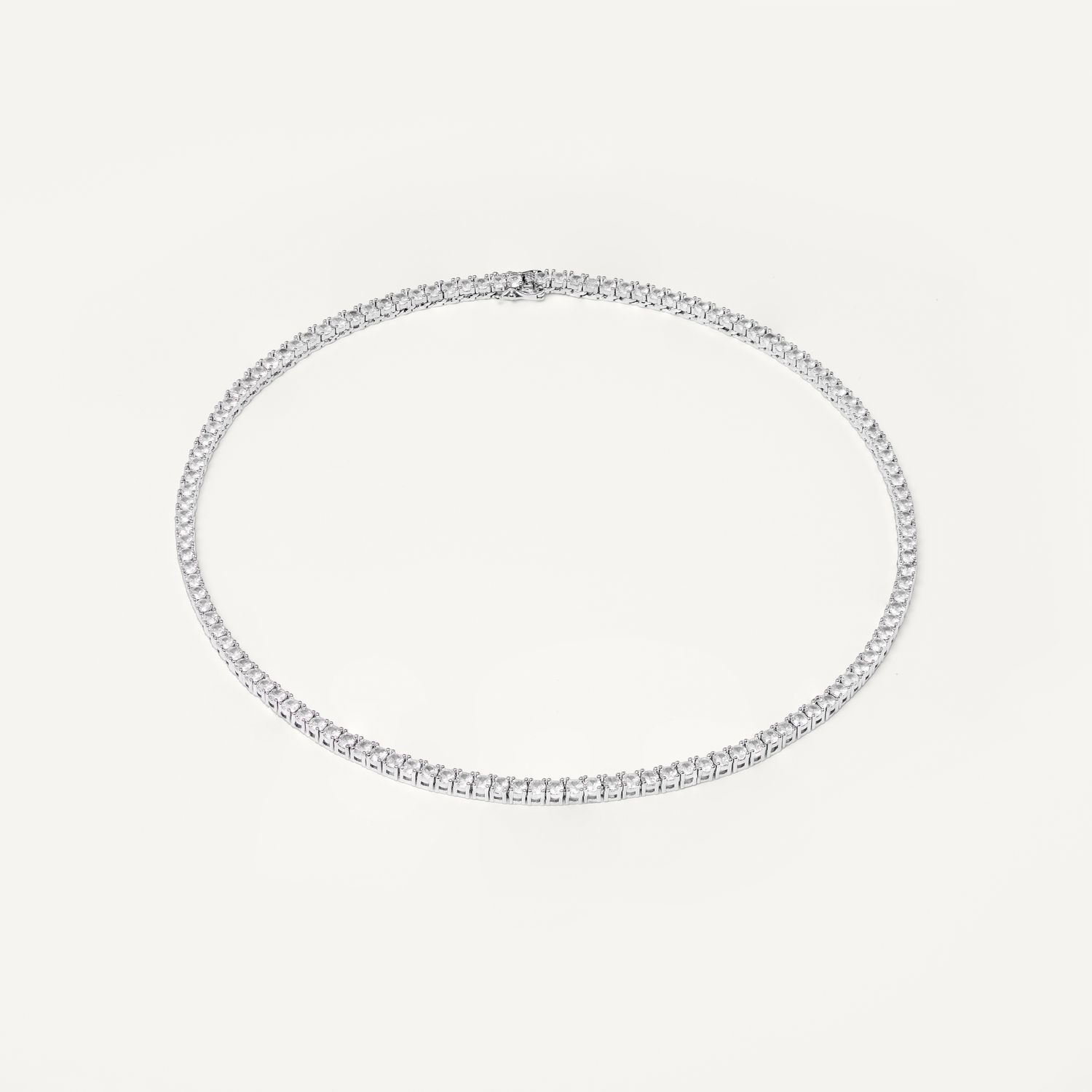 Колье Ballier Necklace - White