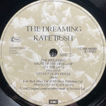 Kate Bush ‎– The Dreaming (Европа 1982г.)