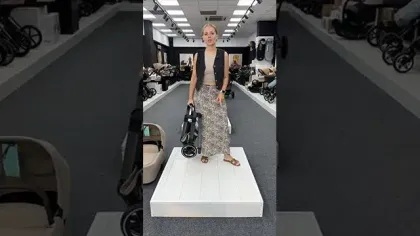 Детская коляска Joolz Hub 2