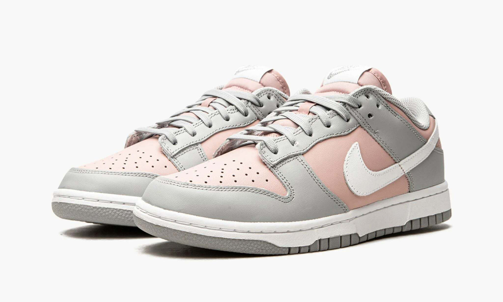 Dunk Low WMNS "Pink Oxford"