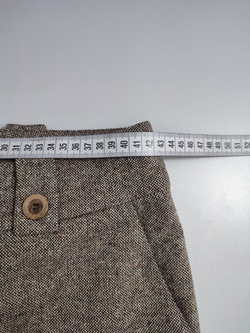 Брюки-капри Gilio с шерстью 48 размер