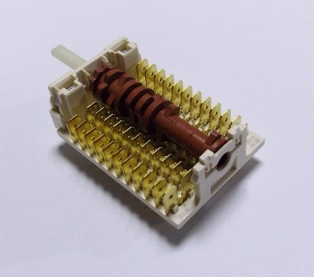 Переключатель духовки Электролюкс 3872528009