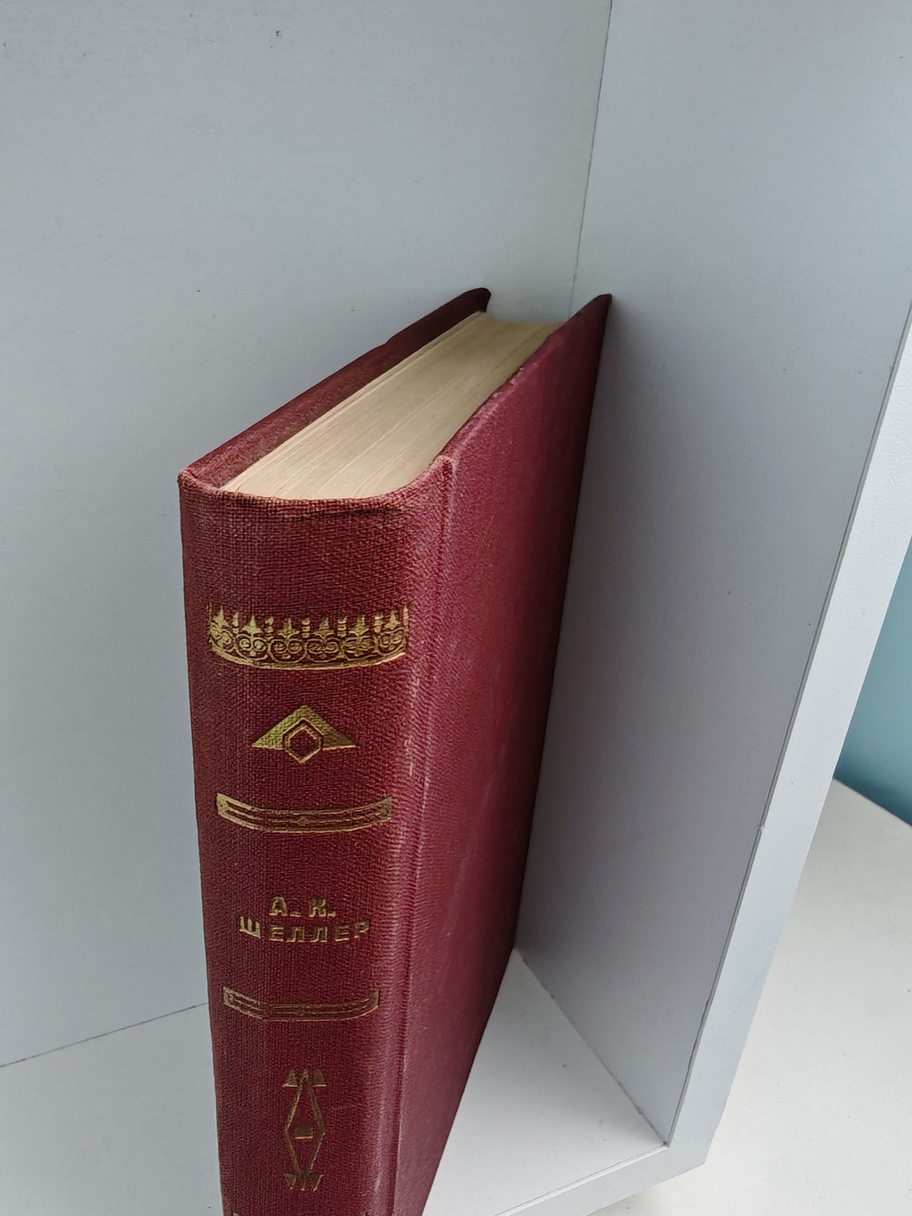 Полное собрание сочинений А. К. Шеллера-Михайлова. Том 8. Голь