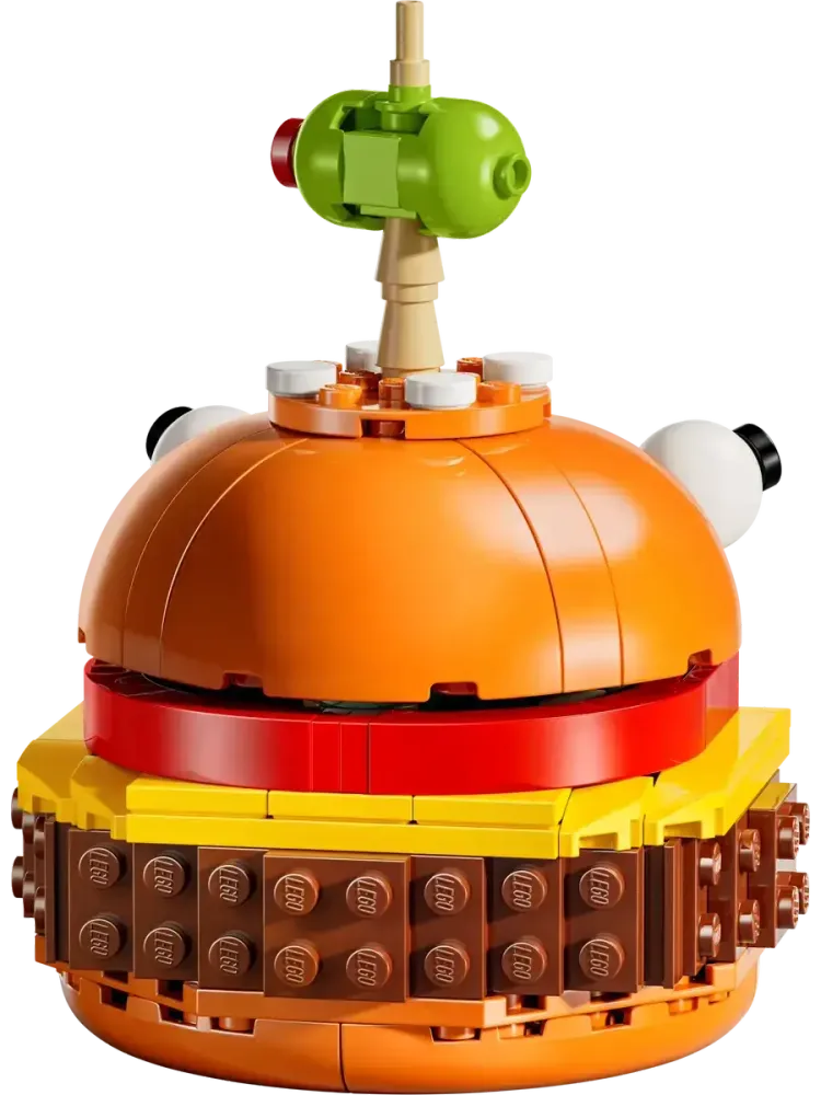 Конструктор LEGO Fortnite 77070 ДаррБургер