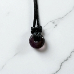 Подвеска. Аметист